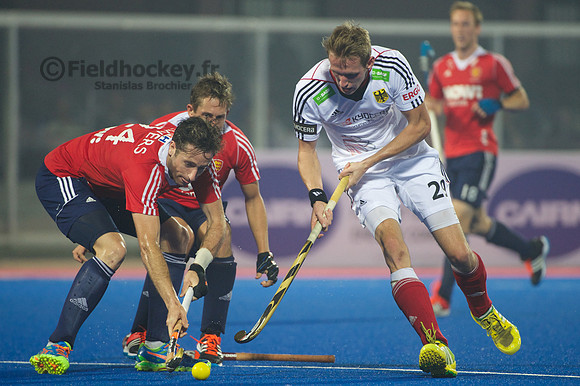 Hero Hockey Champions Trophy 2014 (Men)