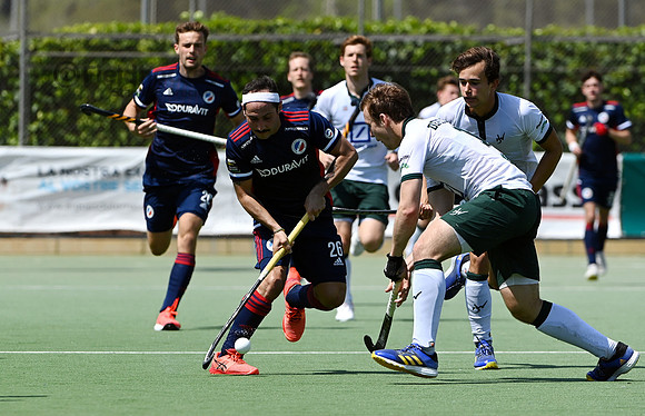 Euro Hockey League Ranking Cup 2022 Men