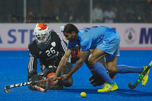 Hero Hockey Champions Trophy 2014 (Men)