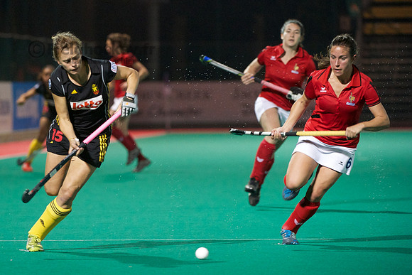 OQT Belgium 2012