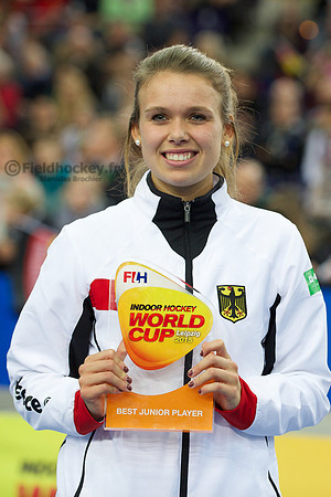 Indoor World Cup Leipzig 2015