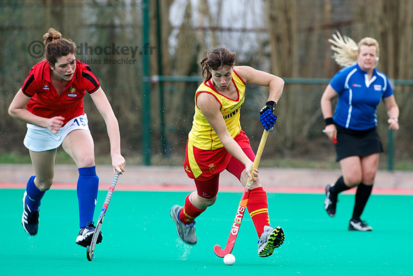 OQT Belgium 2012