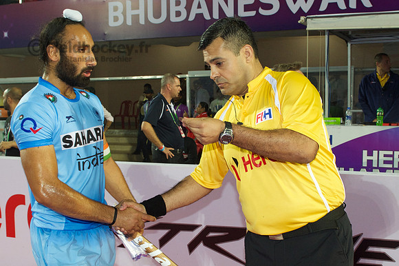 Hero Hockey Champions Trophy 2014 (Men)