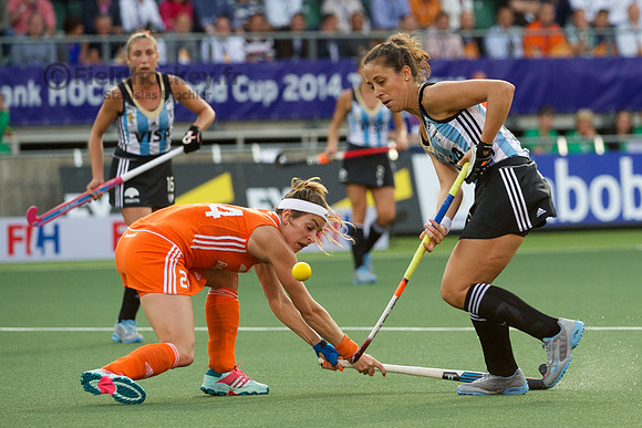 RaboBank Hockey World Cup 2014