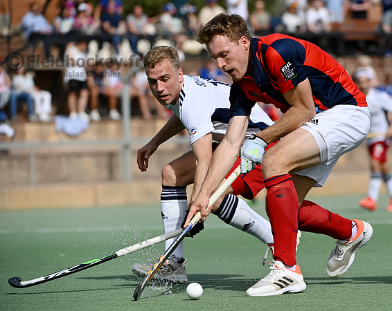 Euro Hockey League Ranking Cup 2022 Men
