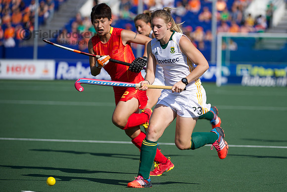 RaboBank Hockey World Cup 2014