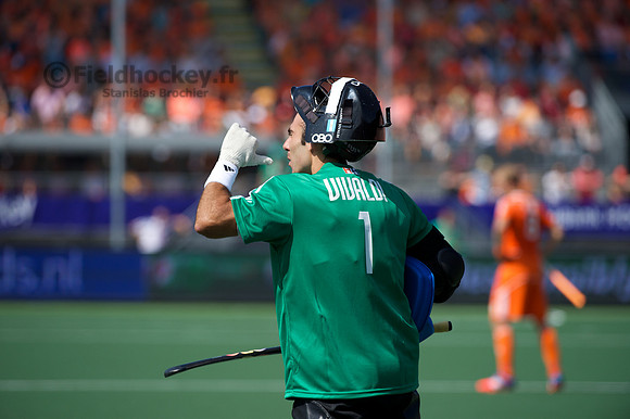 RaboBank Hockey World Cup 2014