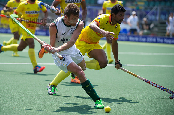 RaboBank Hockey World Cup 2014