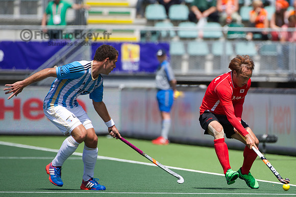 RaboBank Hockey World Cup 2014
