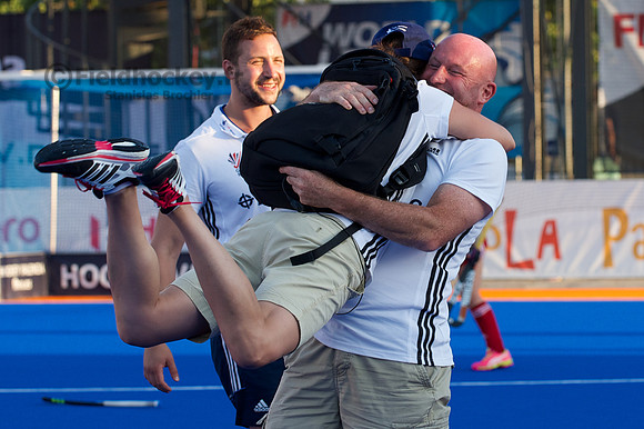 Valencia Hockey World League Semi-final Spain Women 10-21 Jun 2015