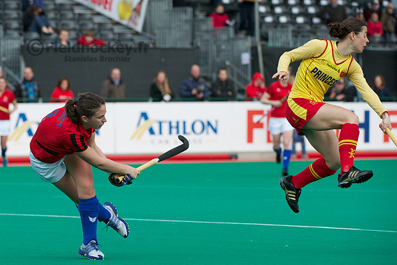 OQT Belgium 2012