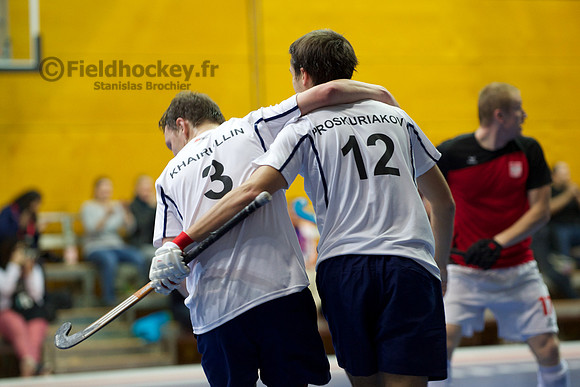 Indoor World Cup Leipzig 2015