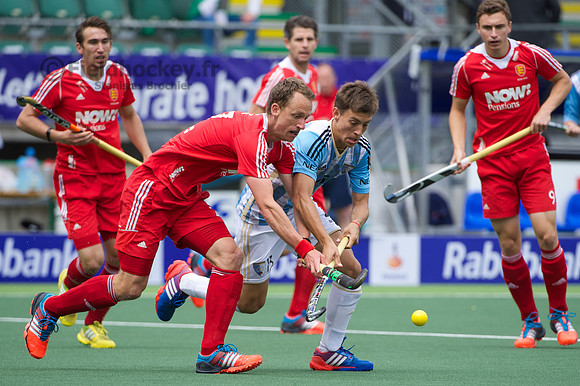 RaboBank Hockey World Cup 2014