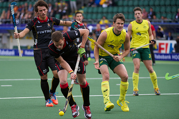 RaboBank Hockey World Cup 2014