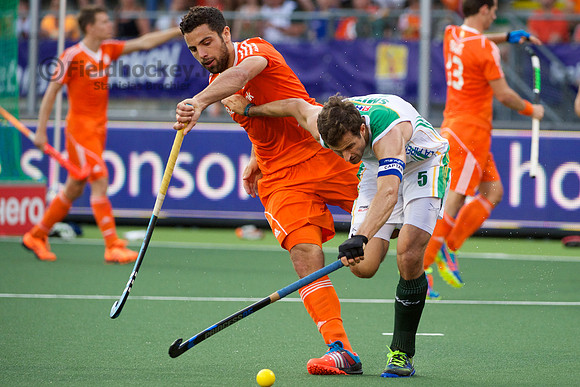 RaboBank Hockey World Cup 2014