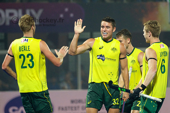 Hero Hockey Champions Trophy 2014 (Men)