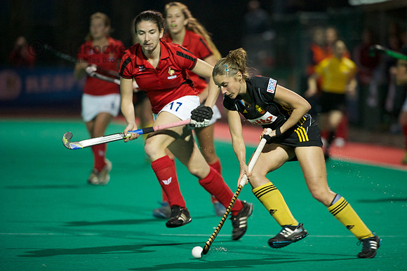 OQT Belgium 2012
