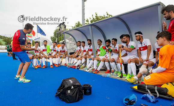 EuroHockey Championship Qualifier 2022