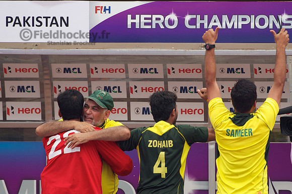Hero Hockey Champions Trophy 2014 (Men)