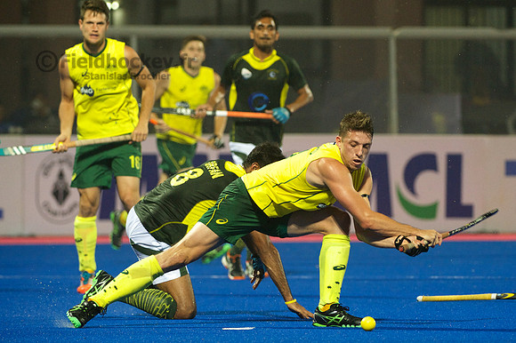 Hero Hockey Champions Trophy 2014 (Men)