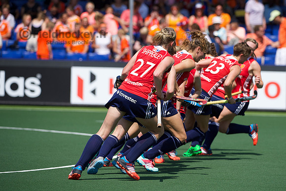 RaboBank Hockey World Cup 2014