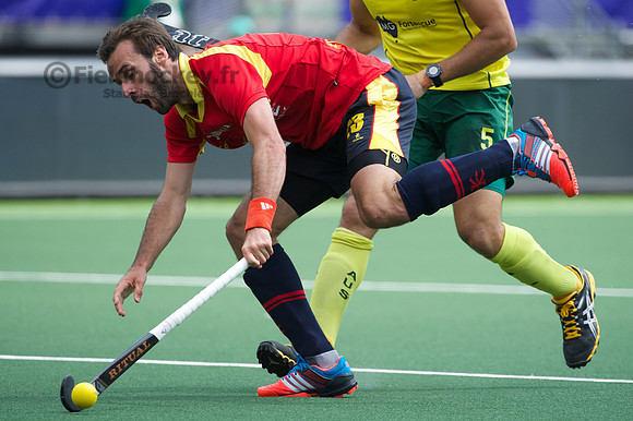 RaboBank Hockey World Cup 2014