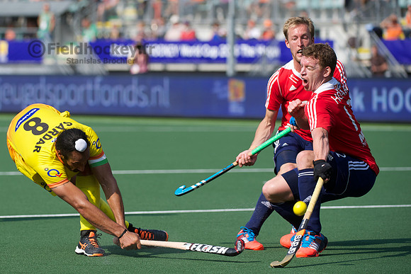 RaboBank Hockey World Cup 2014