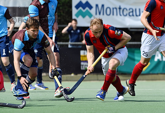 Euro Hockey League Ranking Cup 2022 Men