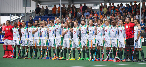 RaboBank Hockey World Cup 2014