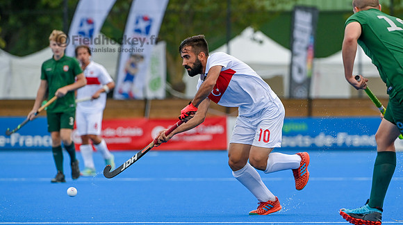 EuroHockey Championship Qualifier 2022