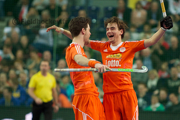 Indoor World Cup Leipzig 2015