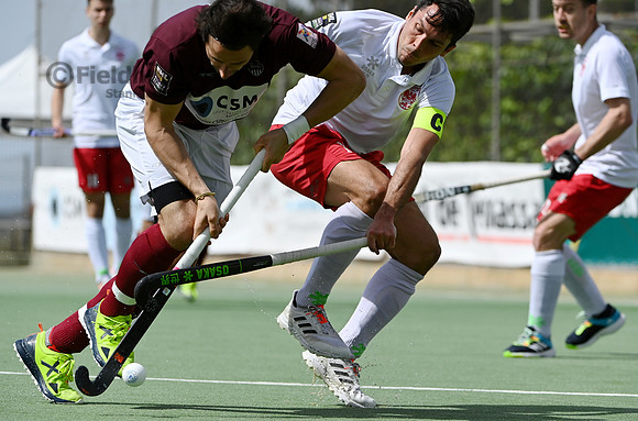 Euro Hockey League Ranking Cup 2022 Men