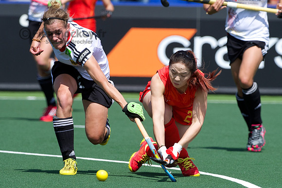 RaboBank Hockey World Cup 2014