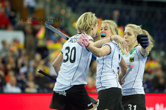 Indoor World Cup Leipzig 2015