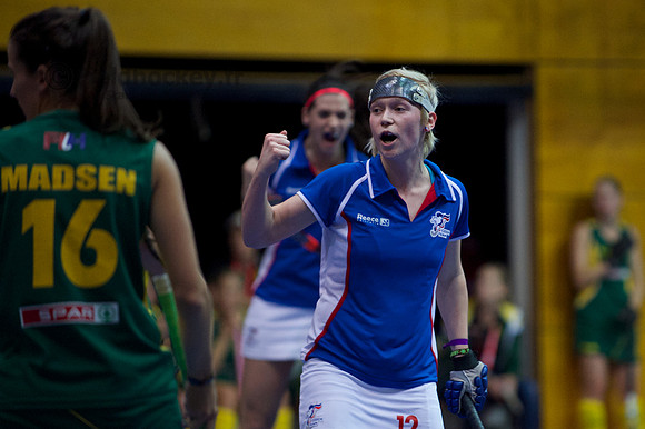 Indoor World Cup Leipzig 2015
