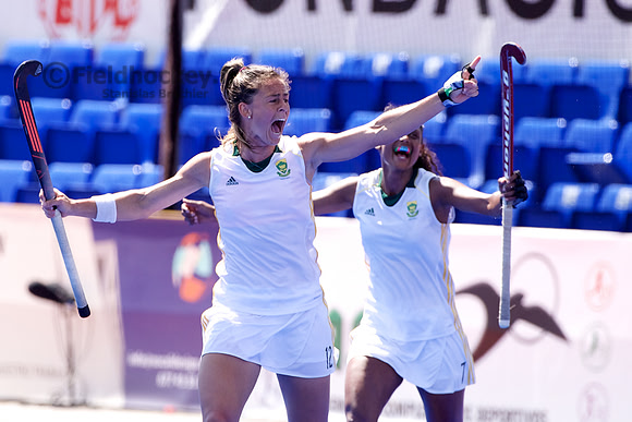Valencia Hockey World League Semi-final Spain Women 10-21 Jun 2015