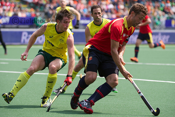 RaboBank Hockey World Cup 2014