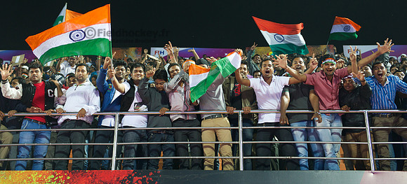 Hero Hockey Champions Trophy 2014 (Men)