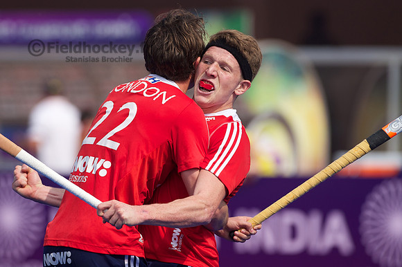 Hero Hockey Champions Trophy 2014 (Men)