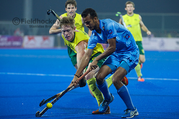 Hero Hockey Champions Trophy 2014 (Men)