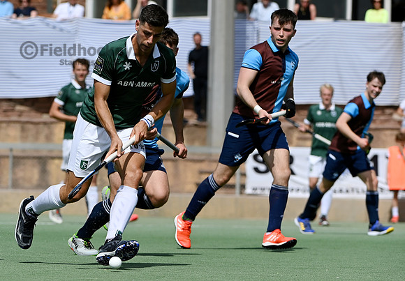 Euro Hockey League Ranking Cup 2022 Men