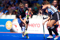 Valencia Hockey World League Semi-final Spain Women 10-21 Jun 2015