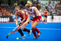 Valencia Hockey World League Semi-final Spain Women 10-21 Jun 2015