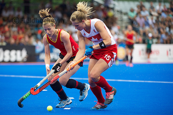 Valencia Hockey World League Semi-final Spain Women 10-21 Jun 2015