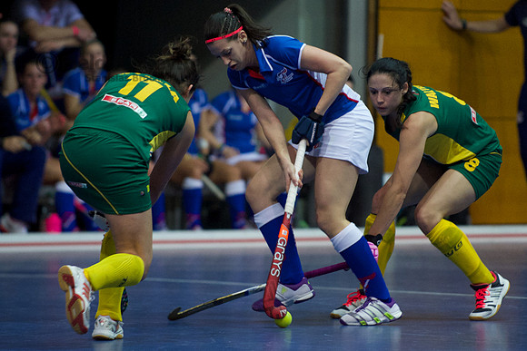 Indoor World Cup Leipzig 2015