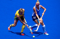 Valencia Hockey World League Semi-final Spain Women 10-21 Jun 2015