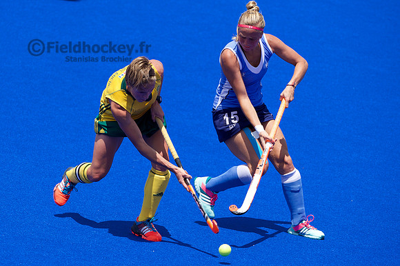 Valencia Hockey World League Semi-final Spain Women 10-21 Jun 2015