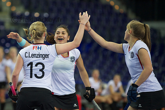 Indoor World Cup Leipzig 2015
