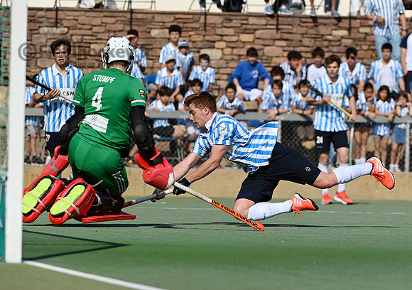 Euro Hockey League Ranking Cup 2022 Men