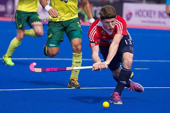 Hero Hockey Champions Trophy 2014 (Men)